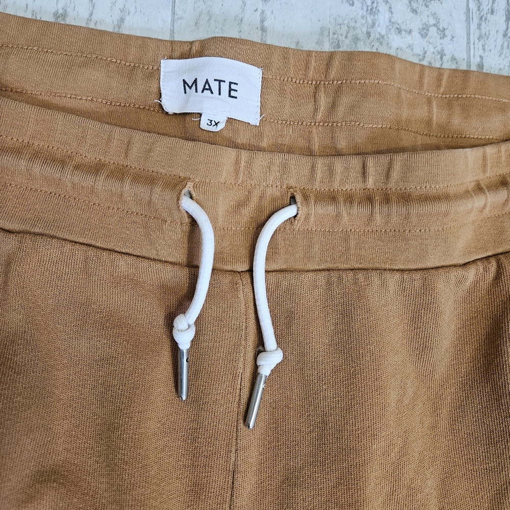 Mate The Label 100% Organic Cotton Joggers - Picture 3 of 10